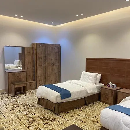 سويت روز العلا للشقق المفروشة Sweet Rose Al Ula Organizing Tours Exterior photo