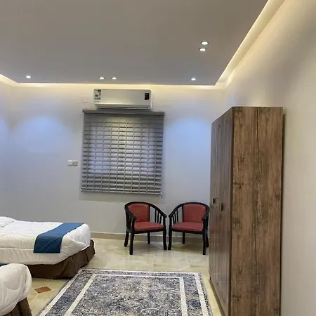 سويت روز العلا للشقق المفروشة Sweet Rose Al Ula Organizing Tours Exterior photo