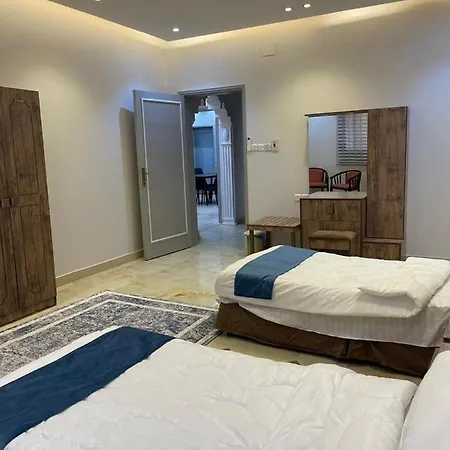سويت روز العلا للشقق المفروشة Sweet Rose Al Ula Organizing Tours Exterior photo
