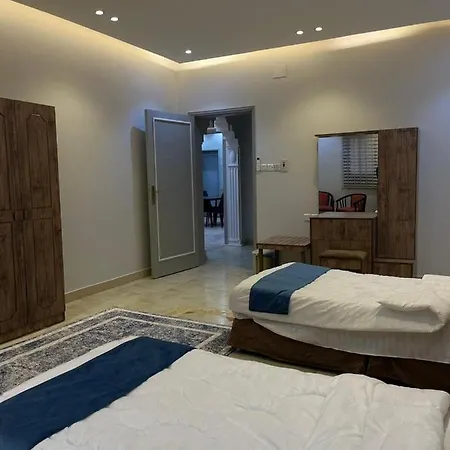 سويت روز العلا للشقق المفروشة Sweet Rose Al Ula Organizing Tours Exterior photo