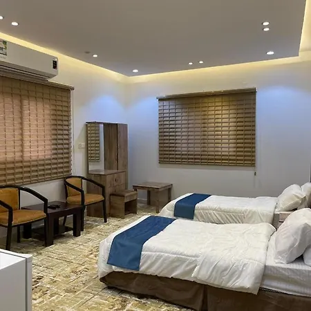 سويت روز العلا للشقق المفروشة Sweet Rose Al Ula Organizing Tours Exterior photo
