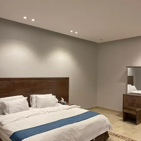 سويت روز العلا للشقق المفروشة Sweet Rose Al Ula Organizing Tours Exterior photo