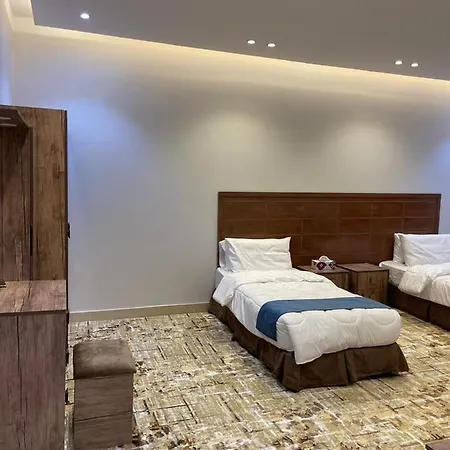 سويت روز العلا للشقق المفروشة Sweet Rose Al Ula Organizing Tours Exterior photo