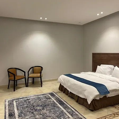 سويت روز العلا للشقق المفروشة Sweet Rose Al Ula Organizing Tours Exterior photo