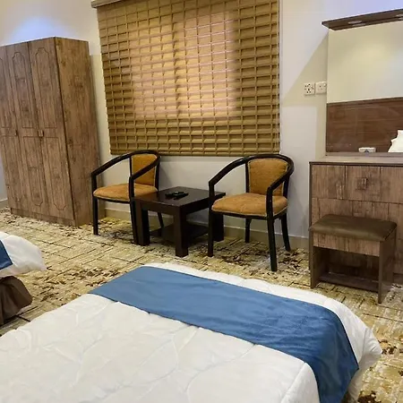 سويت روز العلا للشقق المفروشة Sweet Rose Al Ula Organizing Tours Exterior photo