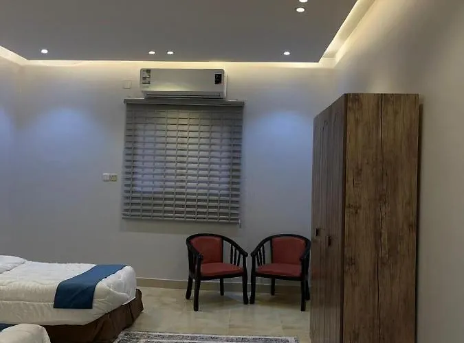 سويت روز العلا للشقق المفروشة Sweet Rose Al Ula Organizing Tours