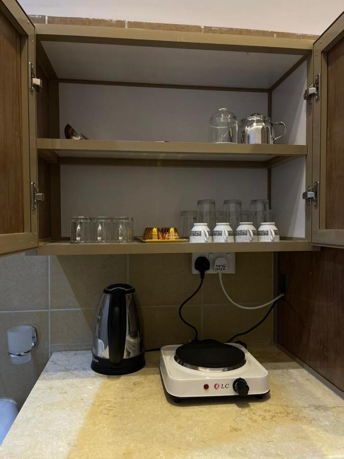 سويت روز للشقق المفروشة Sweet Rose Organizing Tours Appartement *