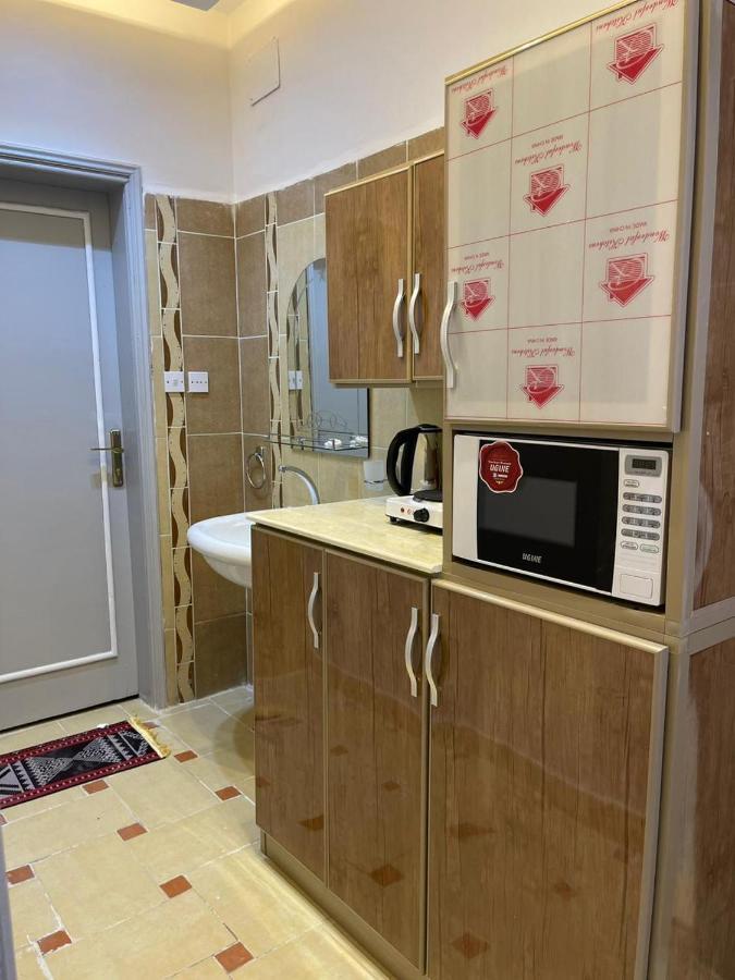 سويت روز للشقق المفروشة Sweet Rose Organizing Tours Appartement *