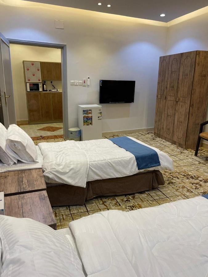 سويت روز للشقق المفروشة Sweet Rose Organizing Tours Appartement *