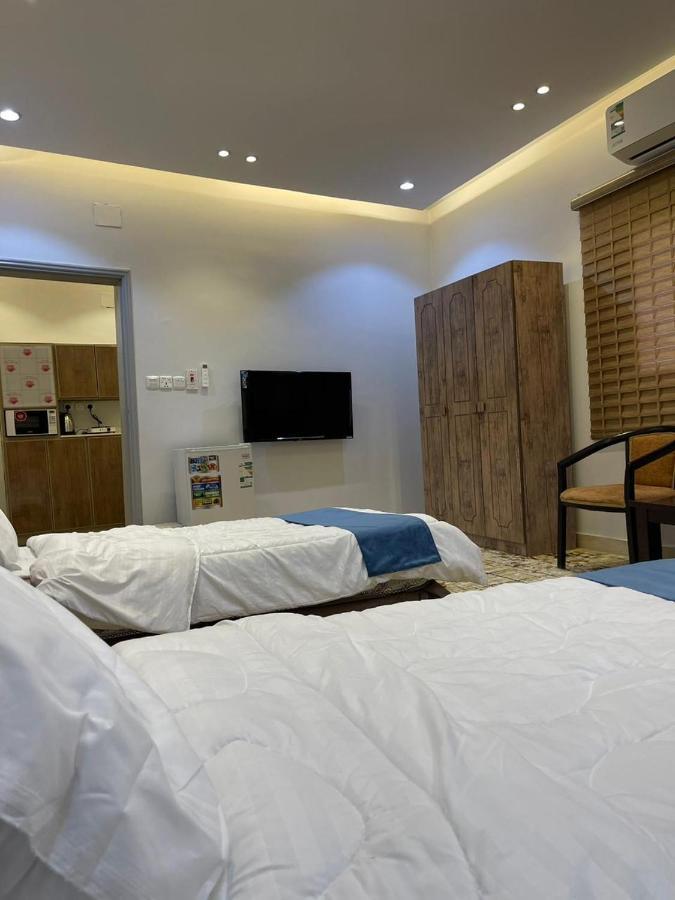 سويت روز للشقق المفروشة Sweet Rose Organizing Tours Al-Ula