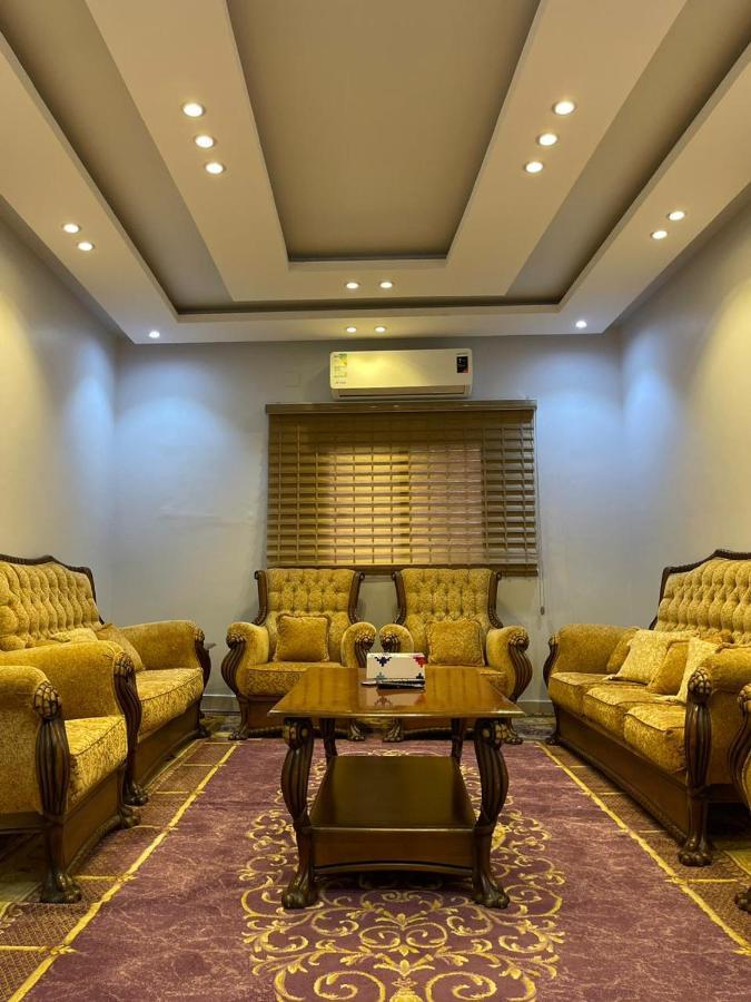 سويت روز للشقق المفروشة Sweet Rose Organizing Tours Appartement *