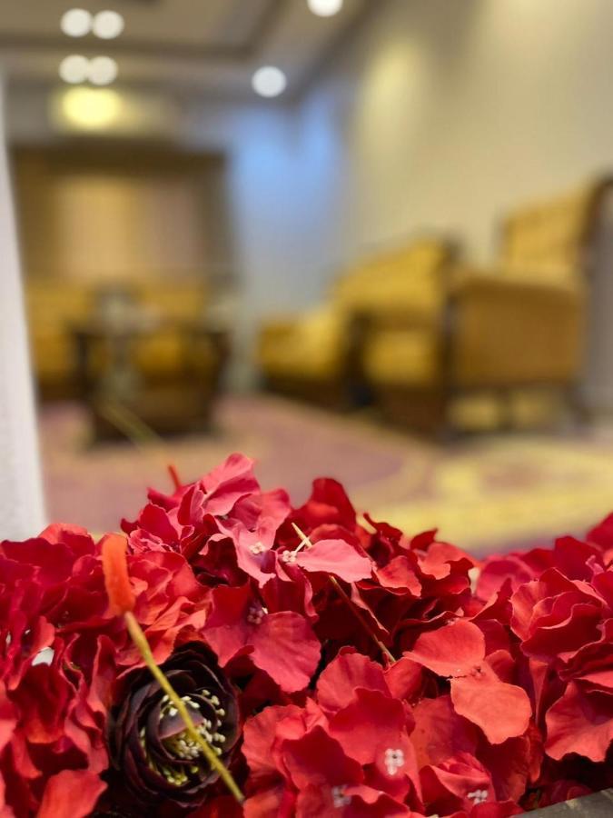 سويت روز للشقق المفروشة Sweet Rose Organizing Tours Appartement Al-Ula