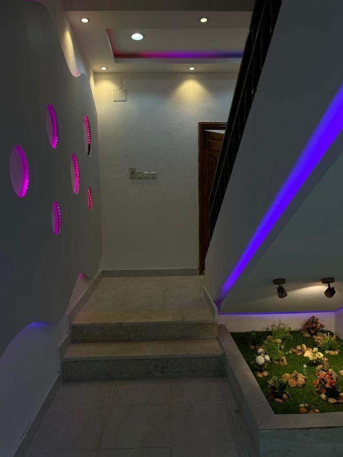 سويت روز للشقق المفروشة Sweet Rose Organizing Tours Appartement *